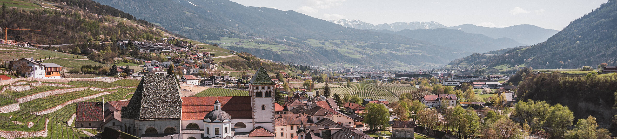 Brixen Frühling © Brixen Tourismus Hannes Engl Brixen Frühling © Brixen Tourismus Hannes Engl