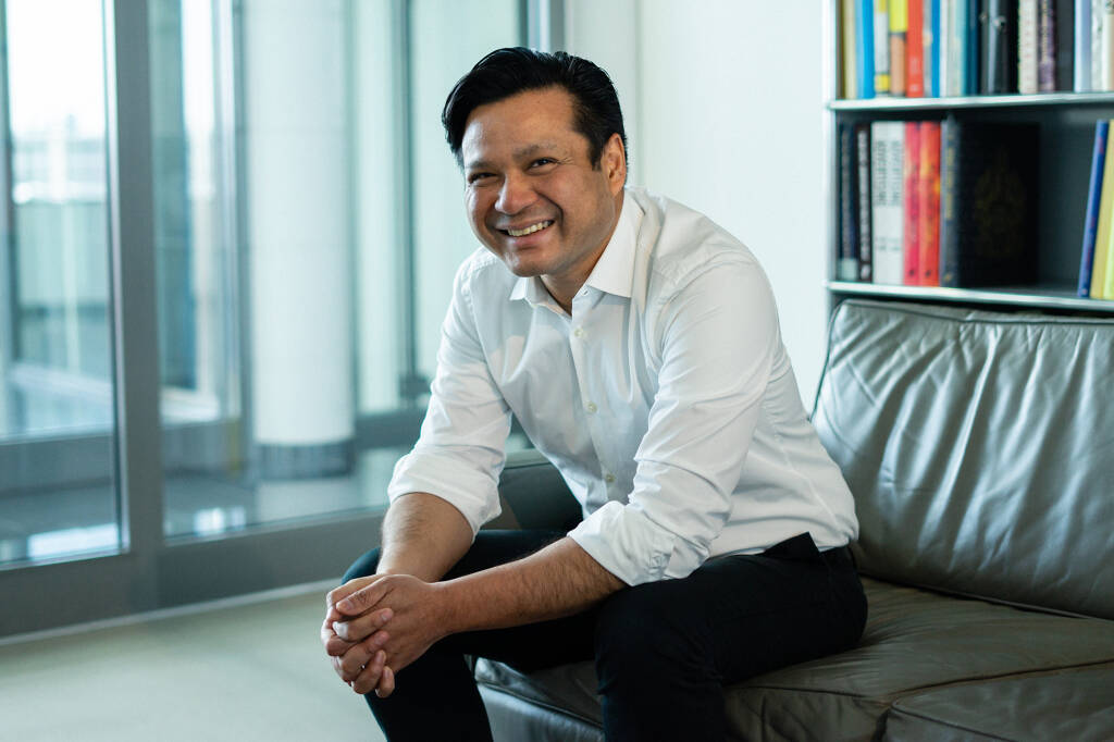 Transformationsspezialist Chaichana Sinthuaree hält die Keynote auf dem DSTNCMP²⁶ in Brixen, Südtirol