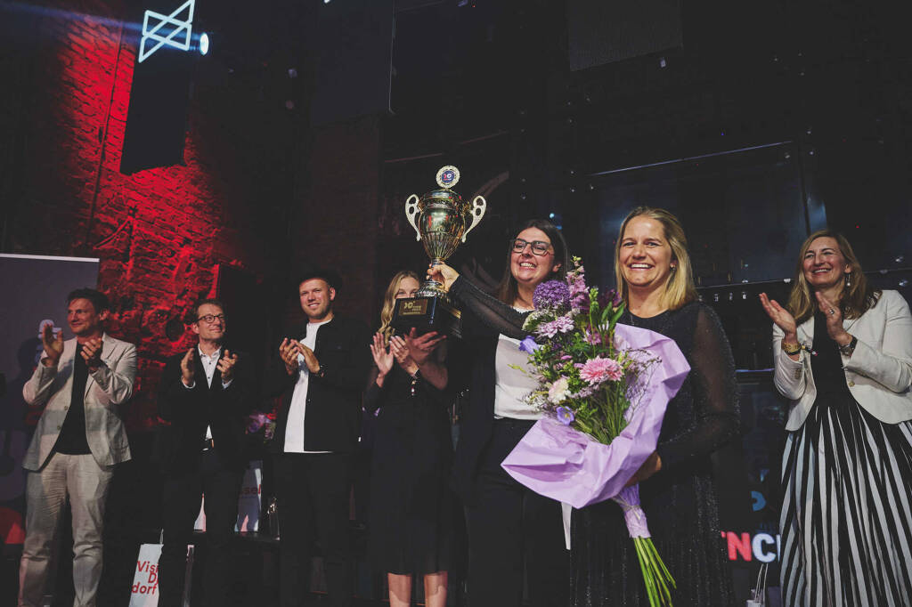 DSTNCMP25-Preis Gewinner