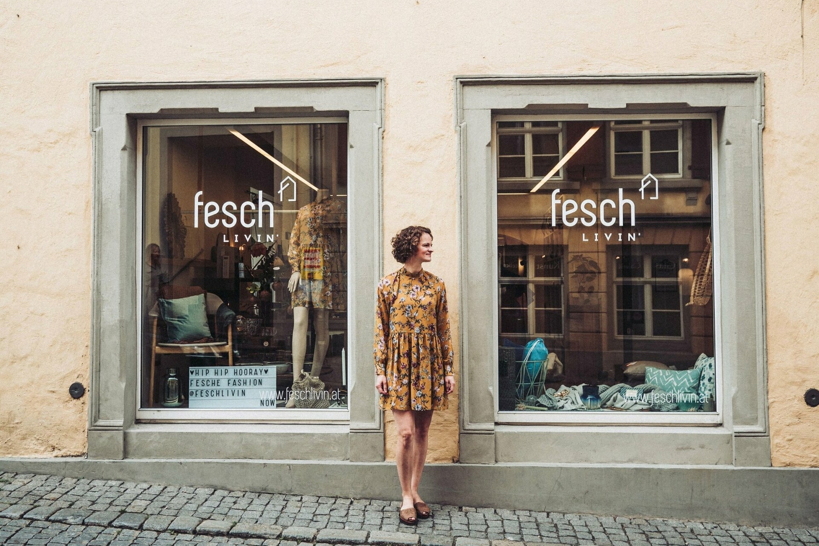 Einkaufen in Bregenz im fesch LIVIN © fesch LIVIN