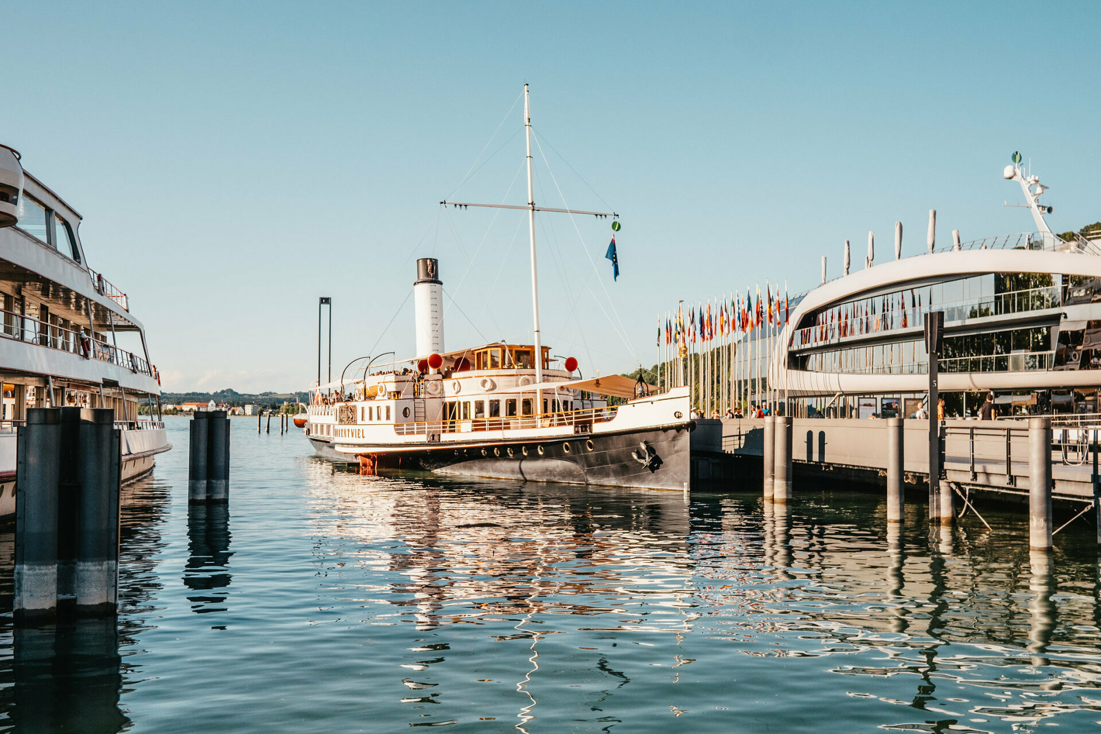 Hafen Bregenz © Christiane Setz - visitbregenz