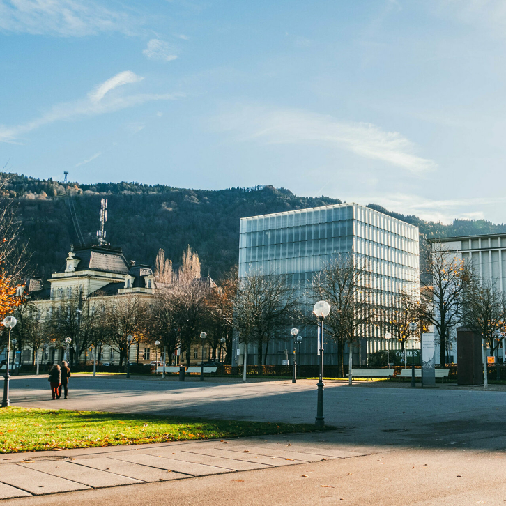 KUB, Post und vorarlberg museum Bregenz © Christiane Setz-visitbregenz