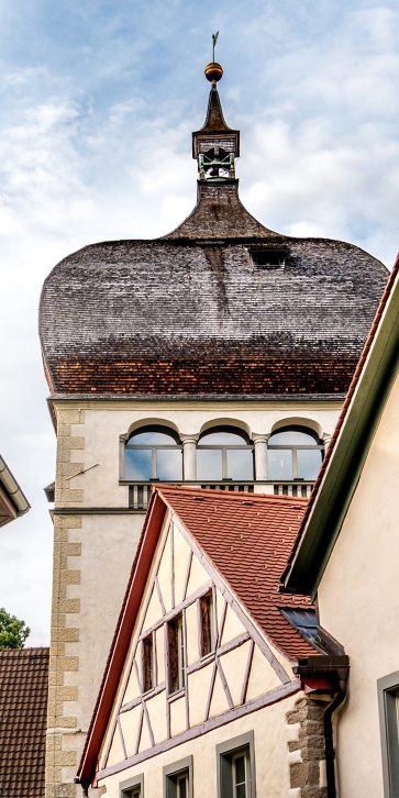 Martinsturm Bregenz © Christiane Setz - visitbregenz