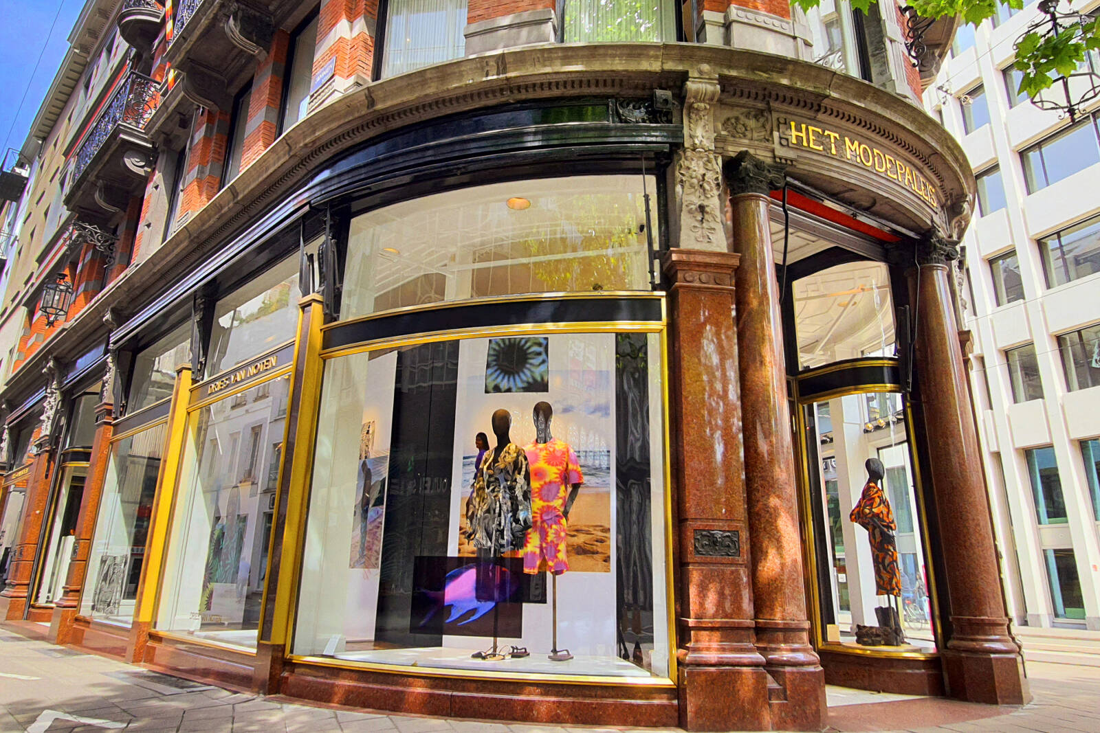 Modepaleis Antwerpen
