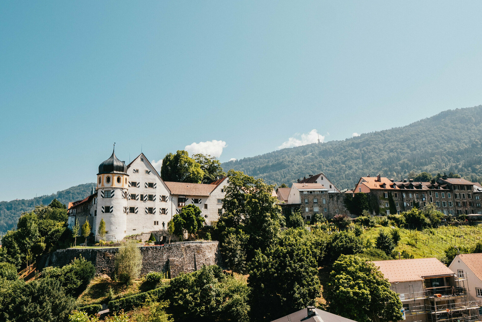 Oberstadt Bregenz © Christiane Setz-visitbregenz