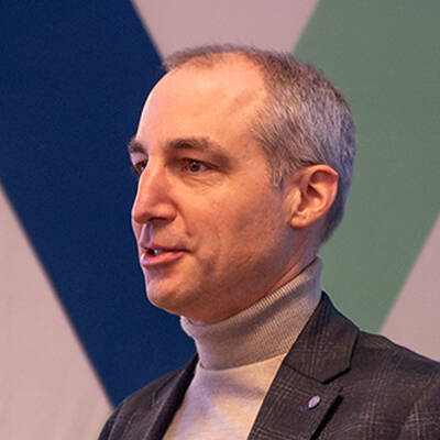 Robert Klauser Nahaufnahme Robert Klauser, geschäftsführender Gesellschafter der infomax websolutions GmbH