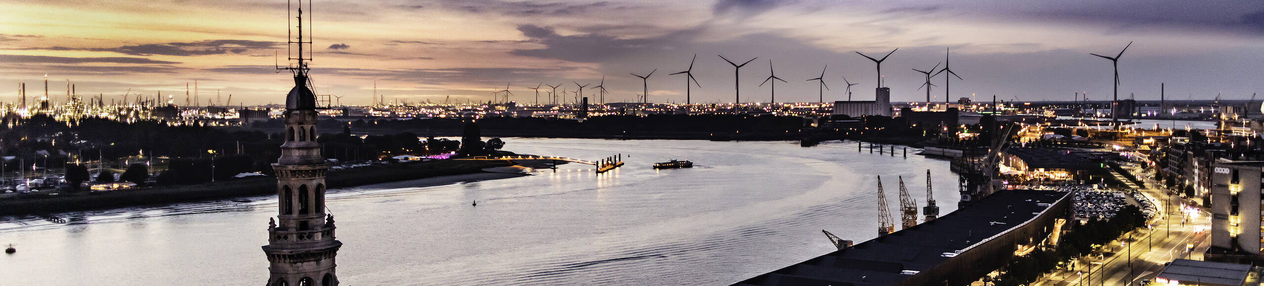 Scheldebocht Antwerpen