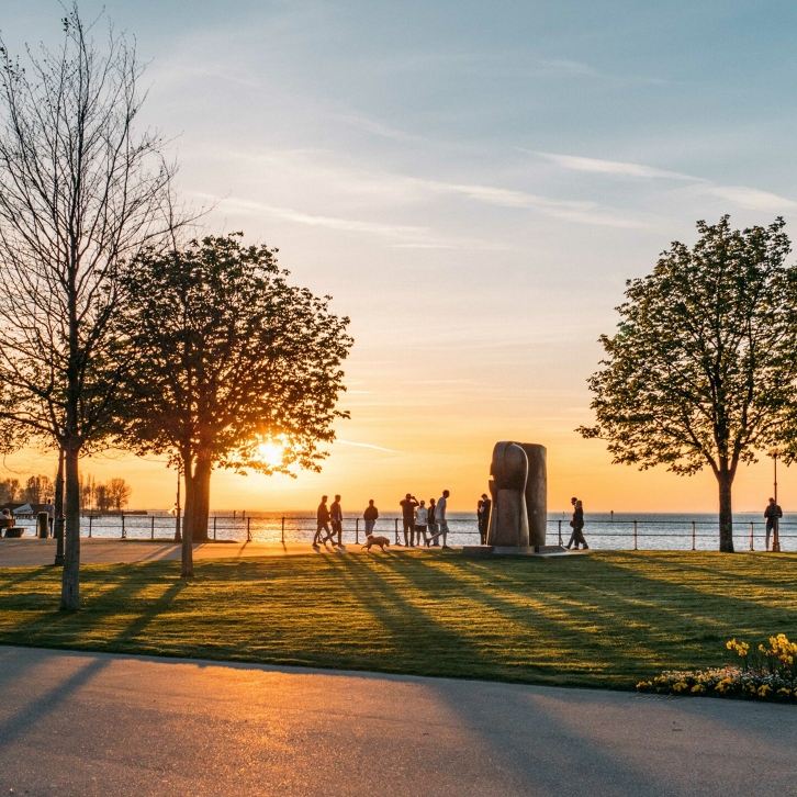 Seeanlagen Bregenz © Christiane Setz - visitbregenz