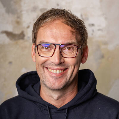 Stefan Huber, Geschäftsführer bei destination.one im Fokus-Portrait