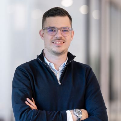 Martin Tauber von Guestnet im Portrait