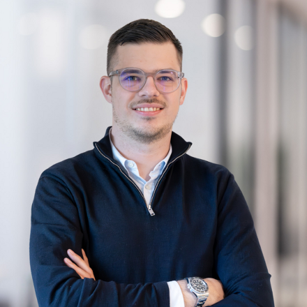 Martin Tauber von Guestnet im Portrait