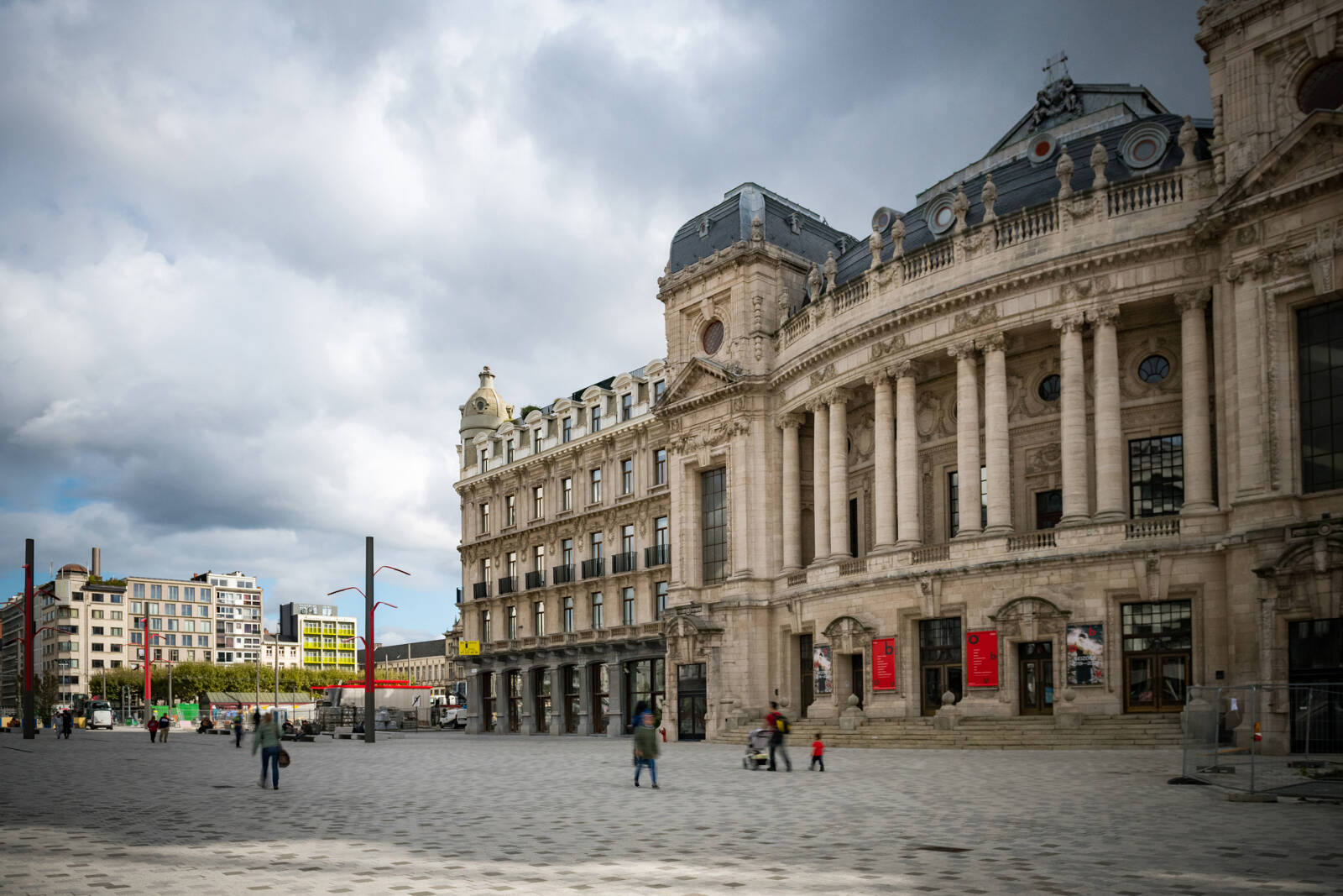 Vlaamse Opera Antwerpen